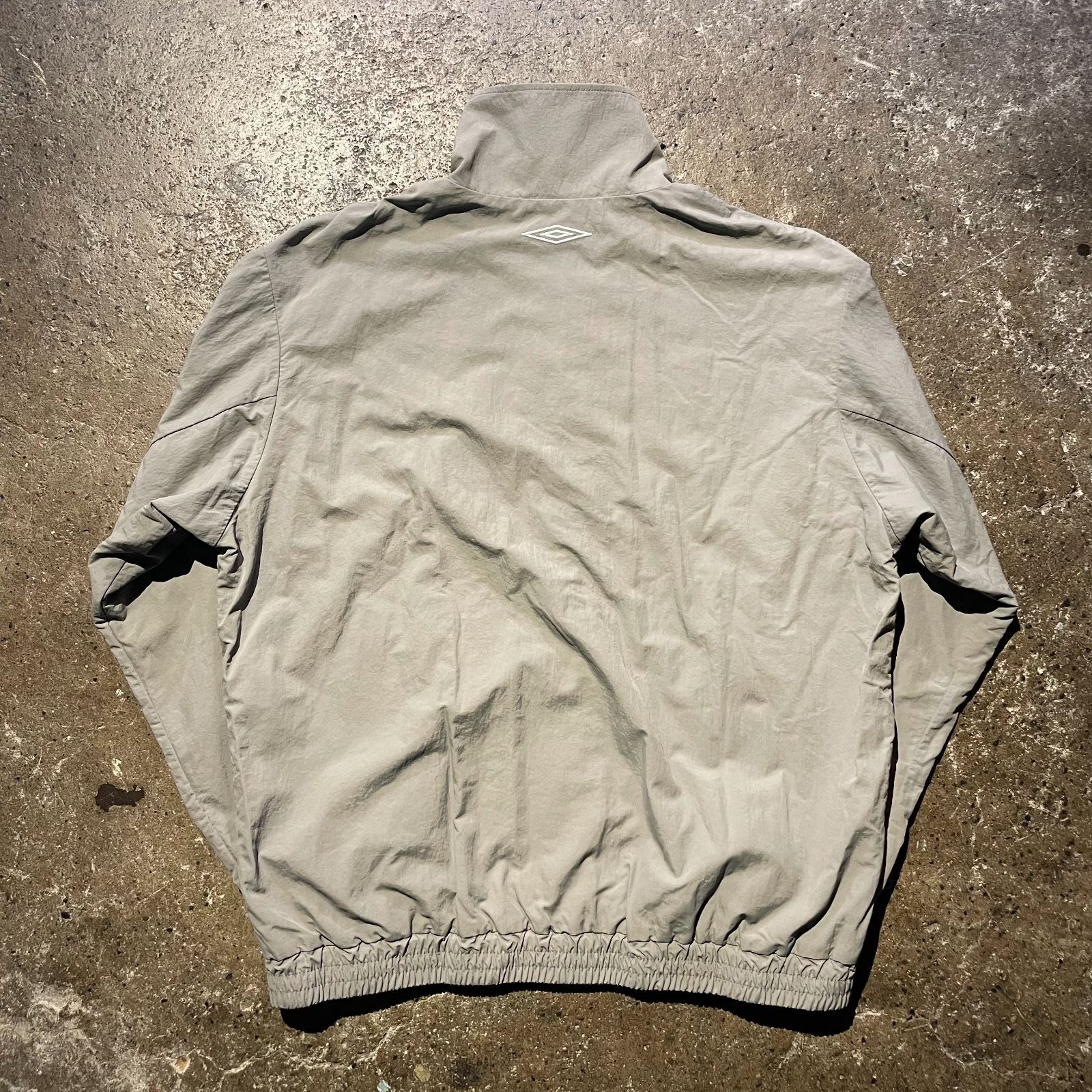 UMBRO JOURNAL STANDARD 別注 PISTE JACKET アンブロ ジャーナル 