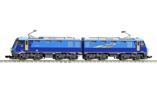 トミーテック TOMYTEC TOMIXNゲージJREH 200形新塗装7168鉄道模型電気機関車