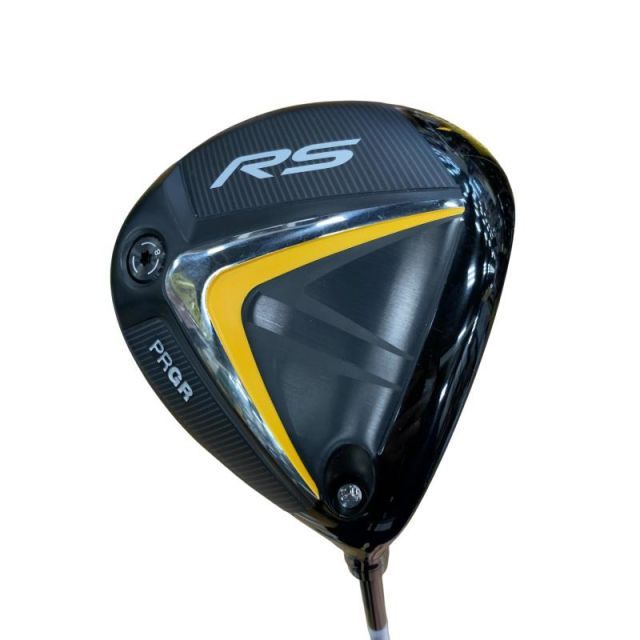 中古】 プロギア RS JUST(2022) 10.5° ドライバー DR Diamana FOR PRGR