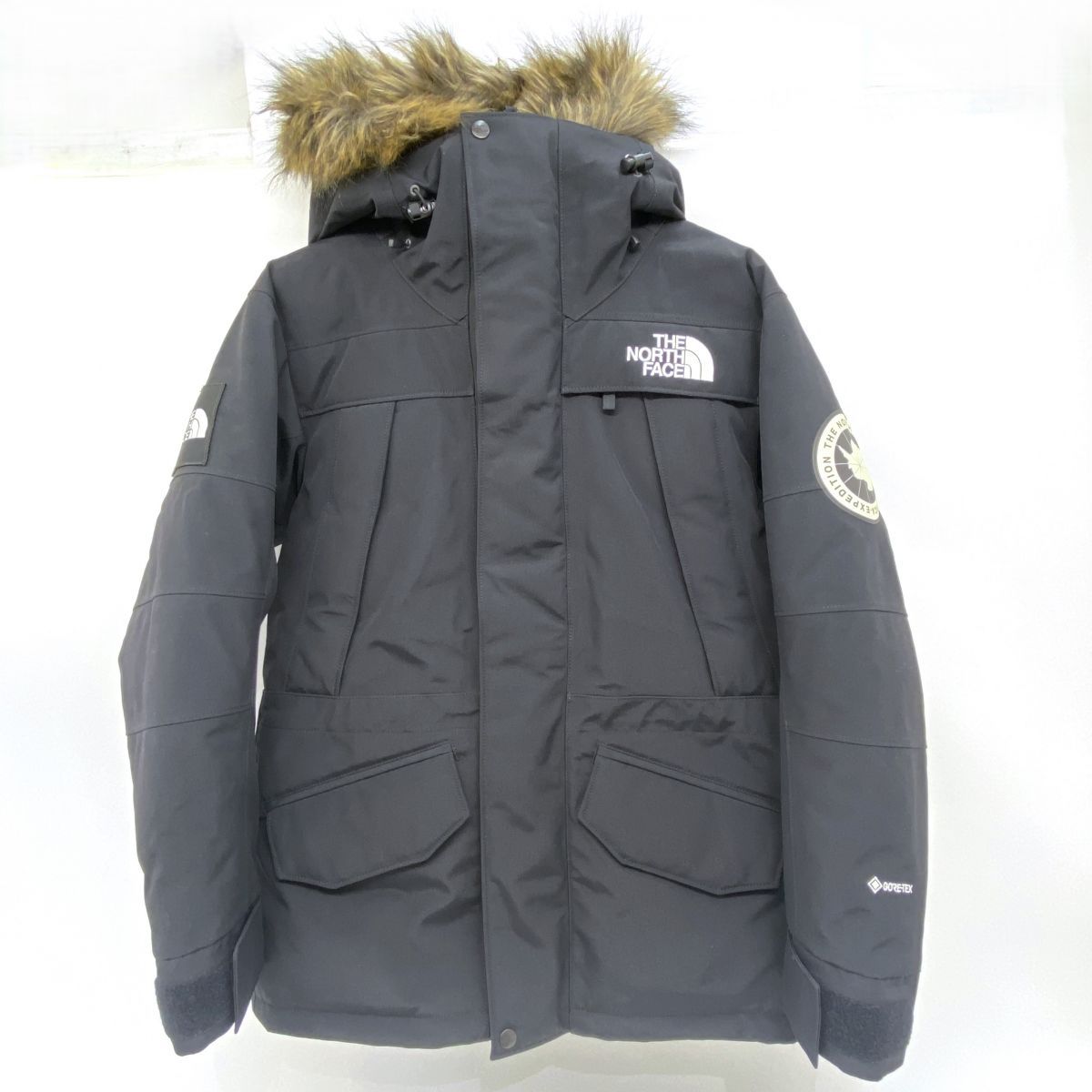 THE NORTH FACE ノースフェイス PARKA アンタークティカ パーカー ダウンジャケット ND 92032 Sサイズ