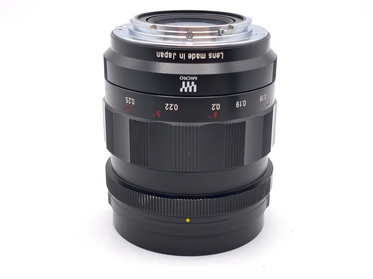 並品 コシナ フォクトレンダー NOKTON 25 mm F 0.95 Type 2 マイクロフォーサーズ用