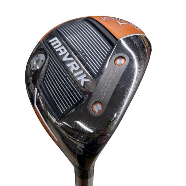 キャロウェイ MAVRIK 5 W フェアウェイウッド FW Diamana 50 for CW フレックスS メンズ 男性用 右利き 右用 Dランク ゴルフクラブ