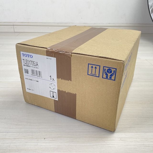 TLE01705JA 自動水栓機能部 2024年製 TOTO 【未開封】 □K0058789