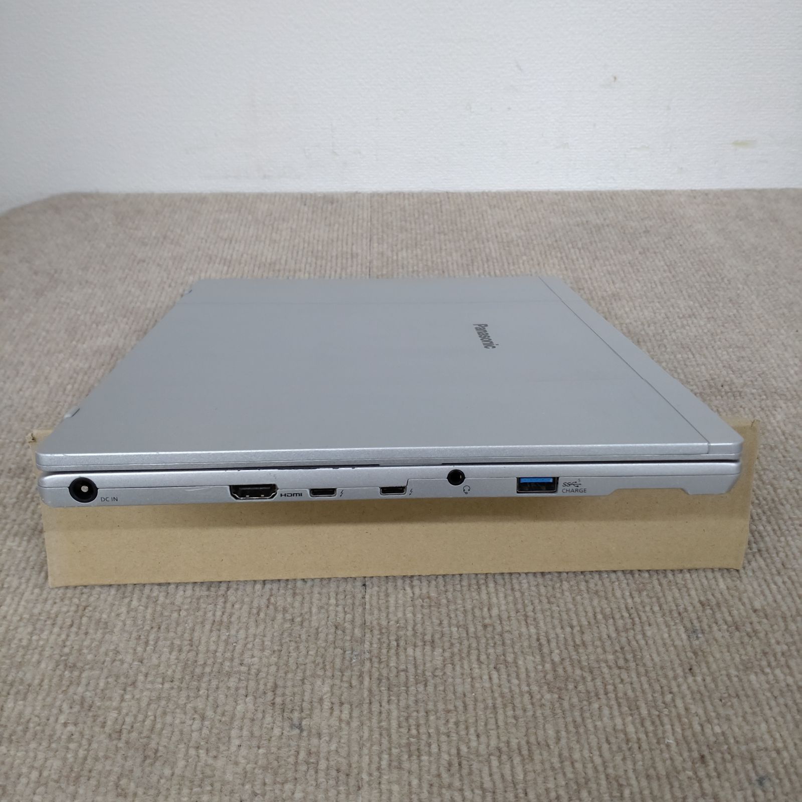 Panasonic CF-FV1 Intel i5 2.60GHz送料無料 送料無料】Panasonic CF-FV1 / I5-1145G7 / 16GB / SSD256GB / Win11