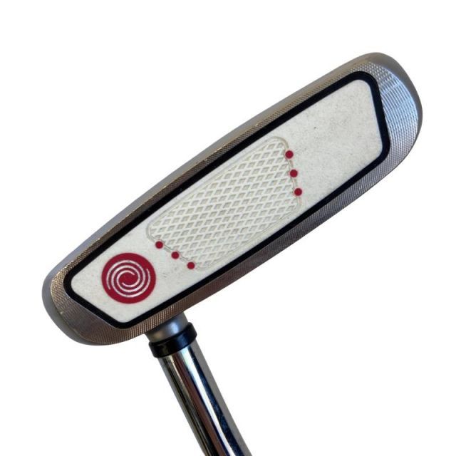 オデッセイ WHITE HOT XG 2 ball 35インチ パター PT スチール フレックスその他 メンズ 男性用 右利き 右用 Dランク ゴルフクラブ
