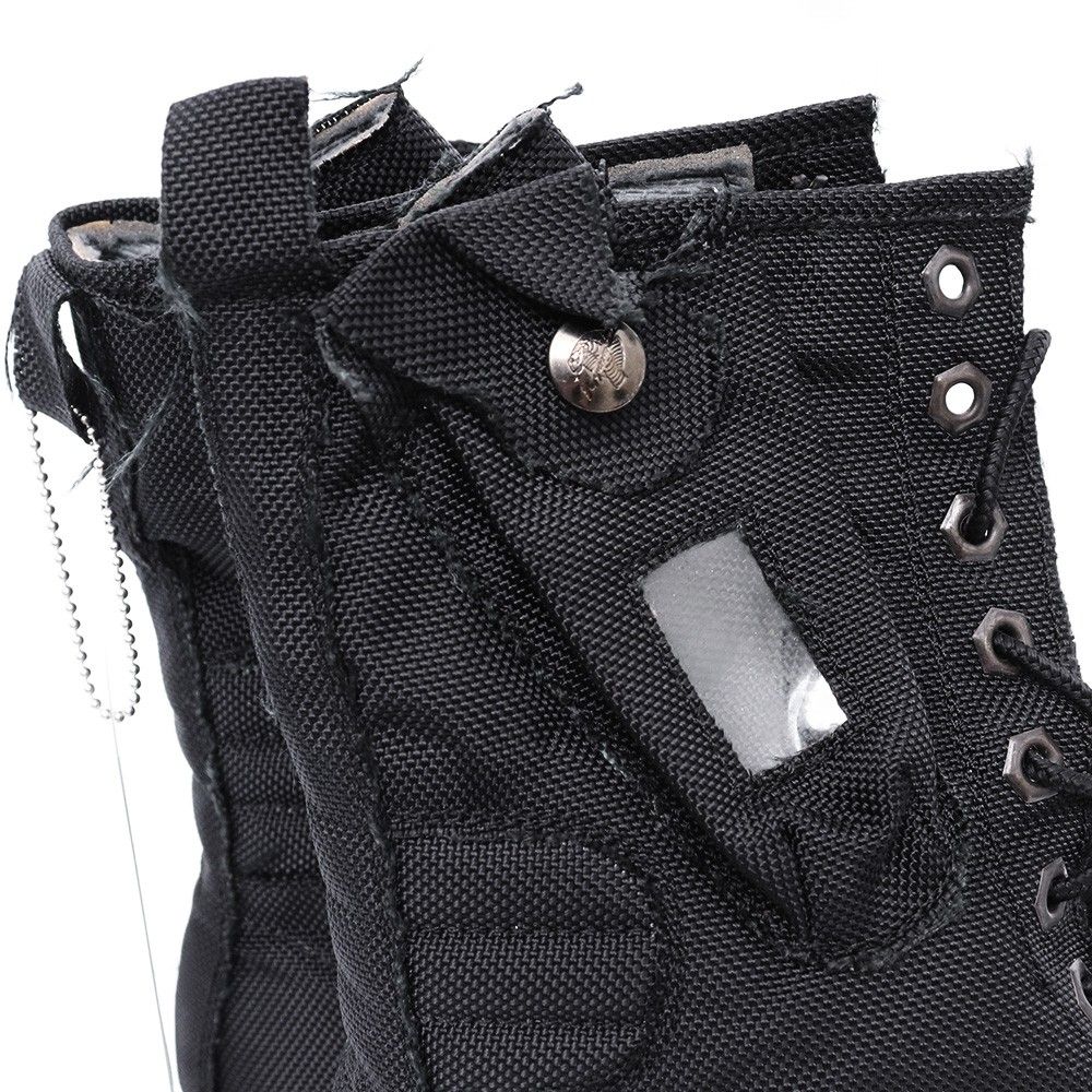 HIROMU コーデュラマッドマックスブーツ