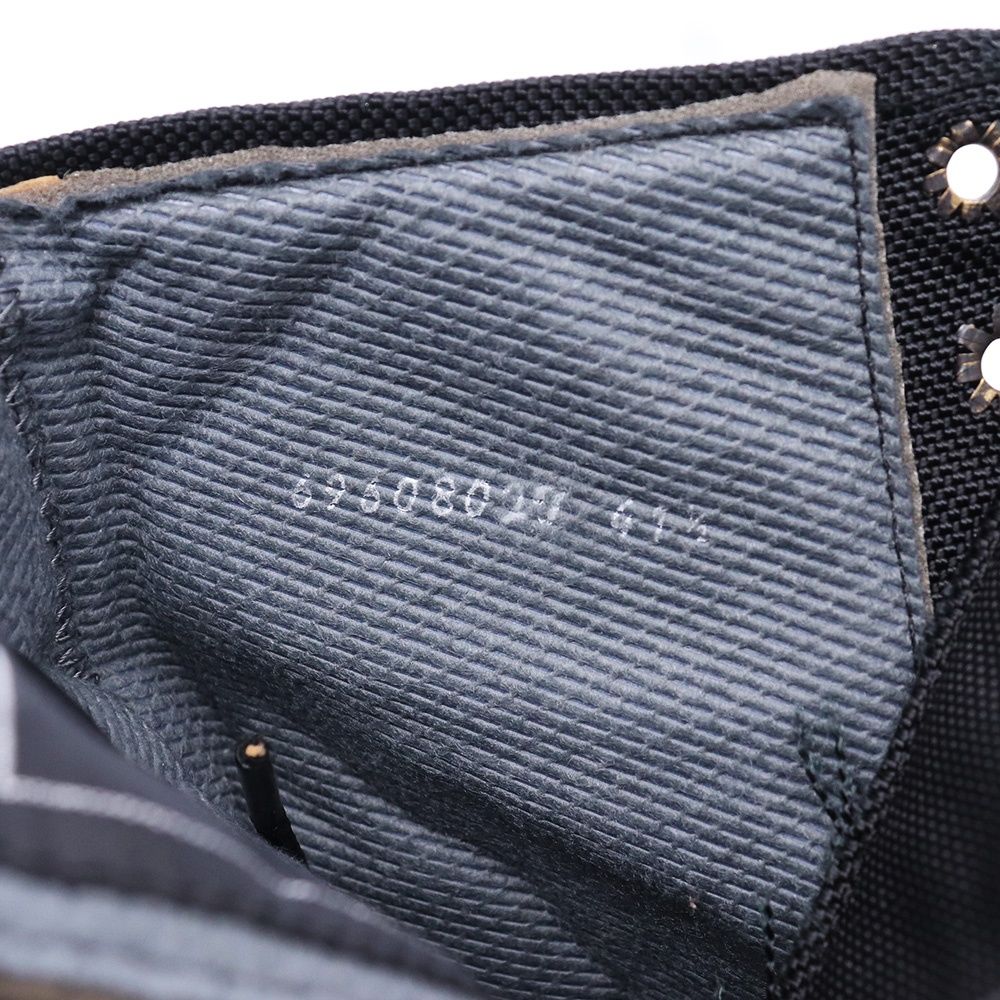 コーデュラマッドマックスブーツ ブラック