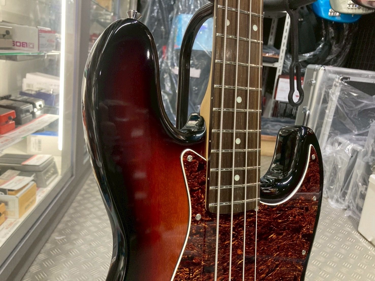 けいおん K-ON 秋山澪モデル ジャズベースタイプ