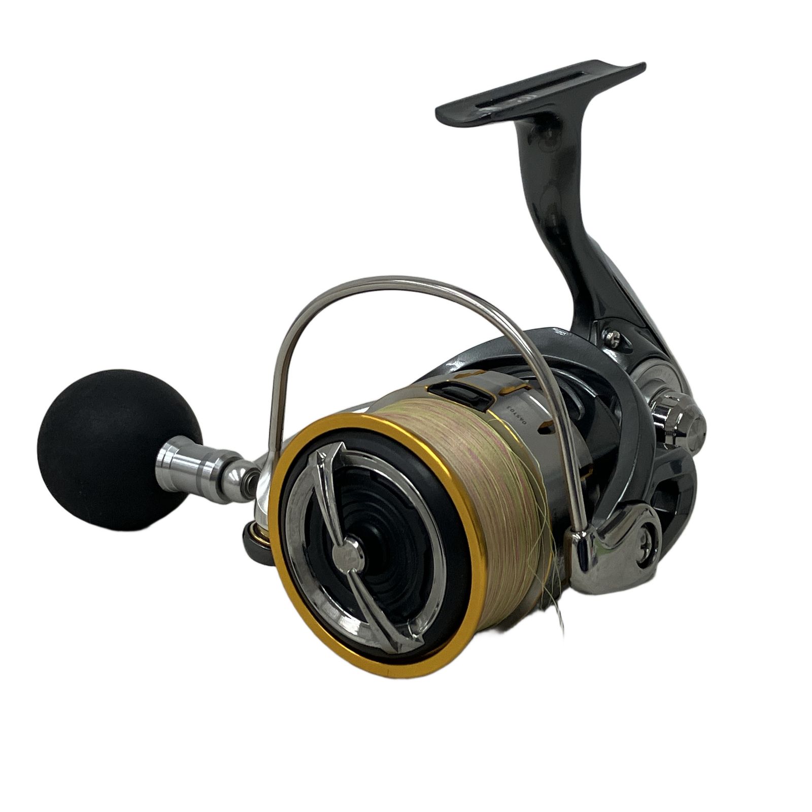 DAIWA BLAST LT5000D-CXH ダイワ ブラスト スピニングリール 釣具 中古