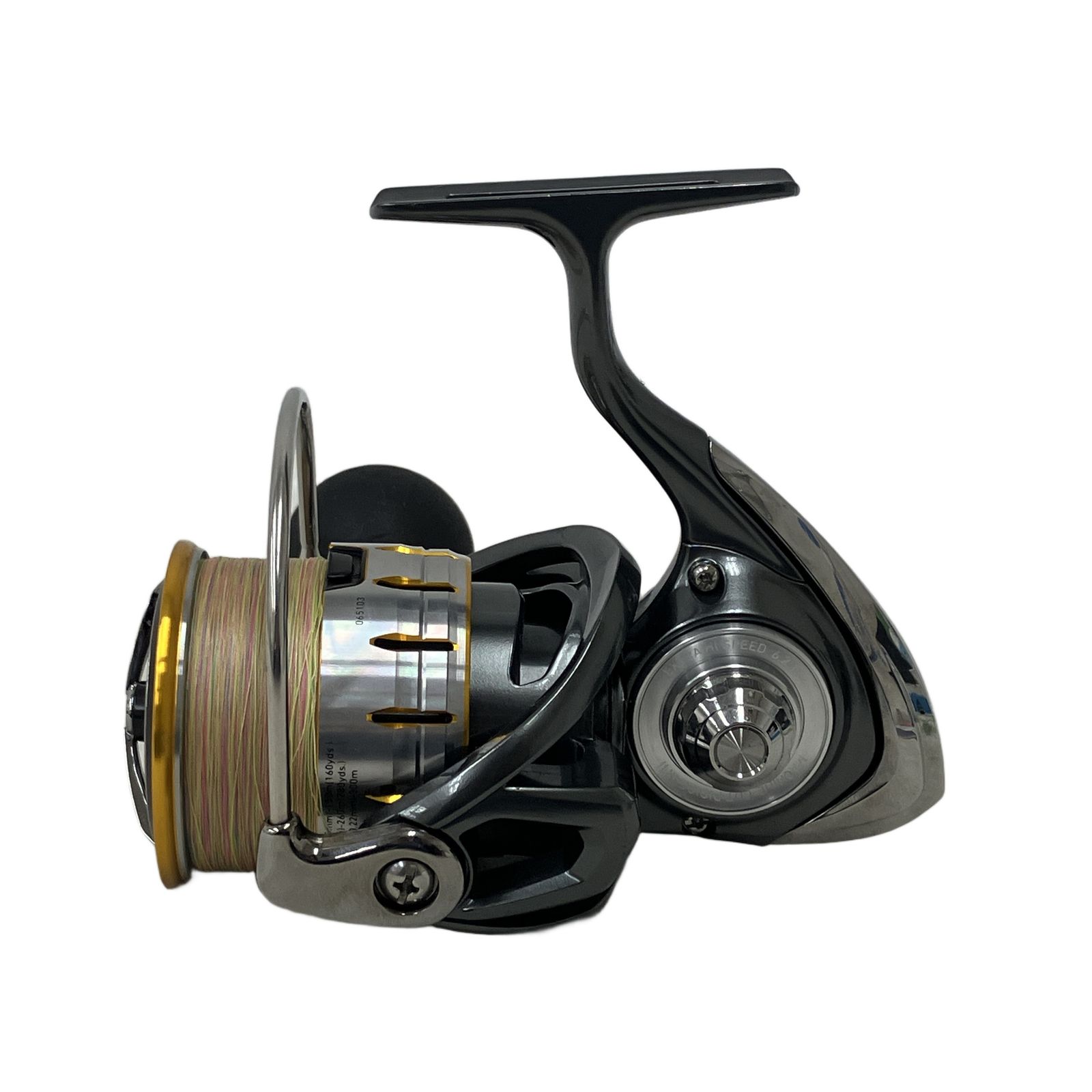 DAIWA BLAST LT5000D-CXH ダイワ ブラスト スピニングリール 釣具 中古