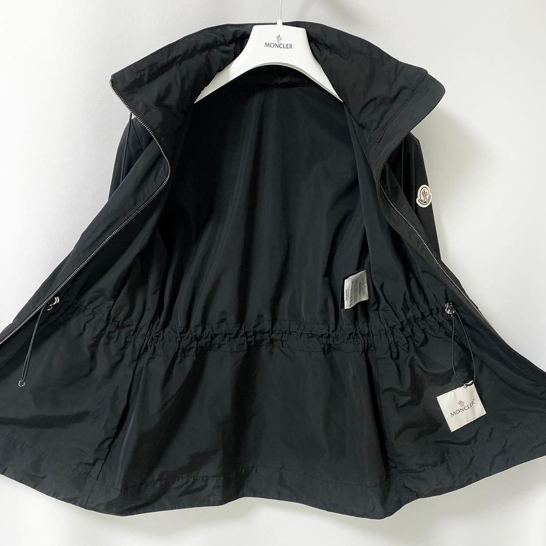 MONCLER / ENET ナイロンジャケット 00 ブラック レディース - メルカリ