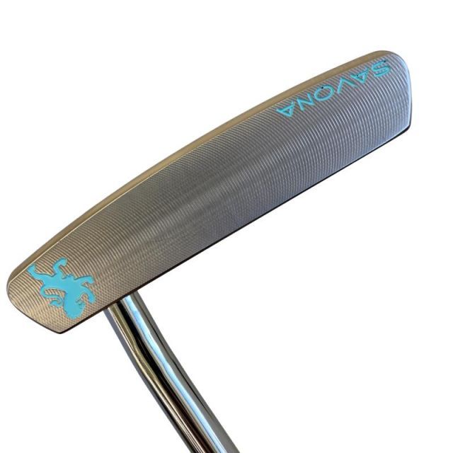 Piretti MASTERY SERIES SAVONA 34インチ パター PT スチール フレックスその他 メンズ 男性用 右利き 右用 Cランク ゴルフクラブ