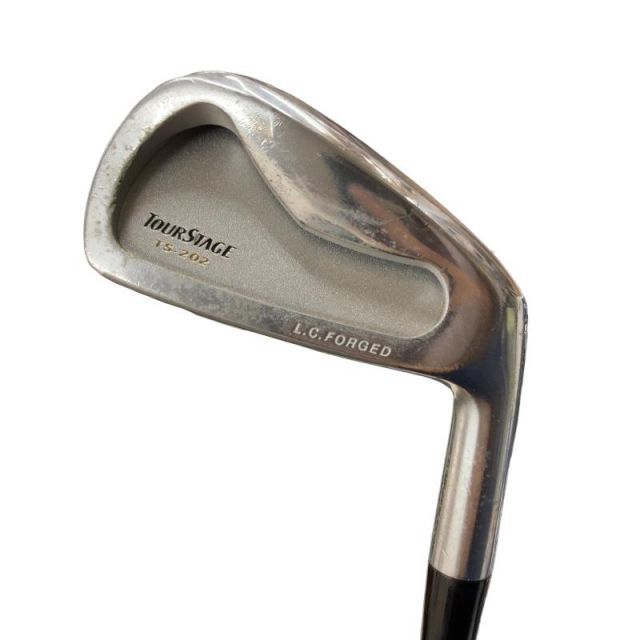 ブリヂストン TS-202 8 S アイアンセット IR NS PRO 950 GH フレックスR メンズ 男性用 右利き 右用 Dランク ゴルフクラブ