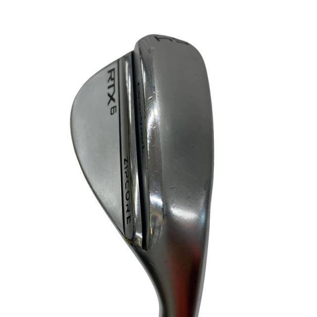 中古】 クリーブランド Cleveland RTX-6 ZIPCORE ツアーサテン 54°/12
