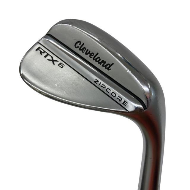 中古】 クリーブランド Cleveland RTX-6 ZIPCORE ツアーサテン 54°/12
