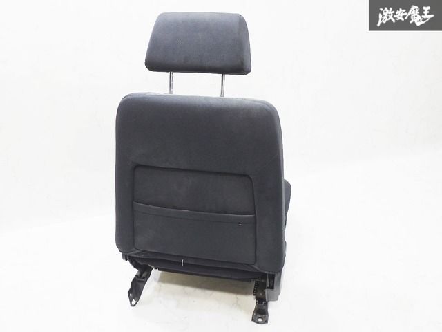 ☆破れ無し☆ 日産 純正 WGNC34 ステージア ノーマル フロント シート