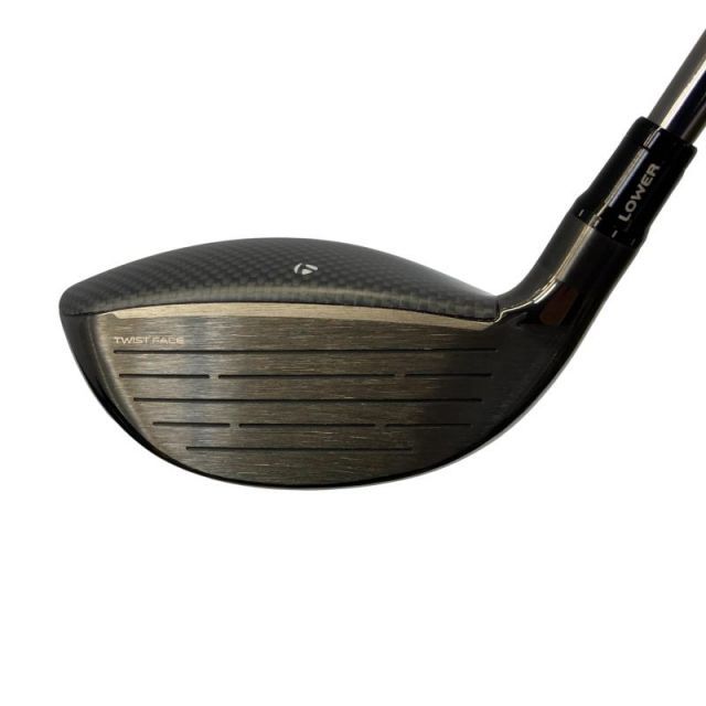 中古】 テーラーメイド Qi35 3HL フェアウェイウッド FW 純正特注