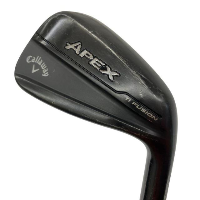 キャロウェイ APEX Ti FUSION AW ウェッジ WG 特注シャフト フレックスS メンズ 男性用 右利き 右用 Cランク ゴルフクラブ