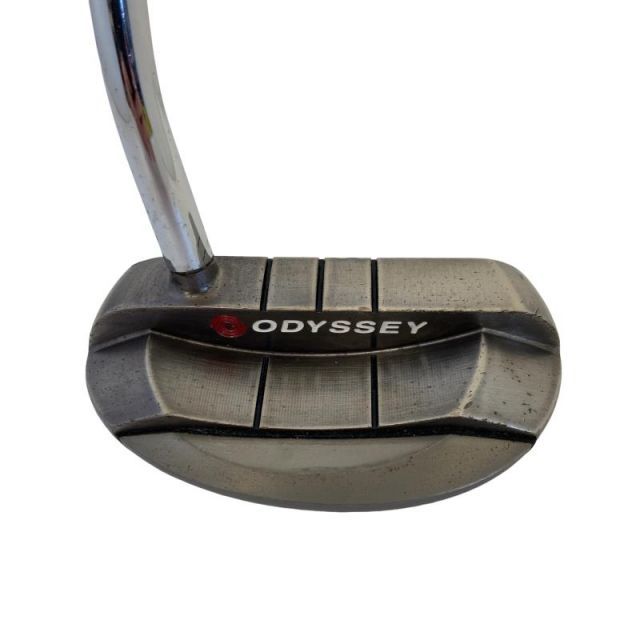中古】 オデッセイ Tri HOT #1 パター PT スチール (フレックスその他