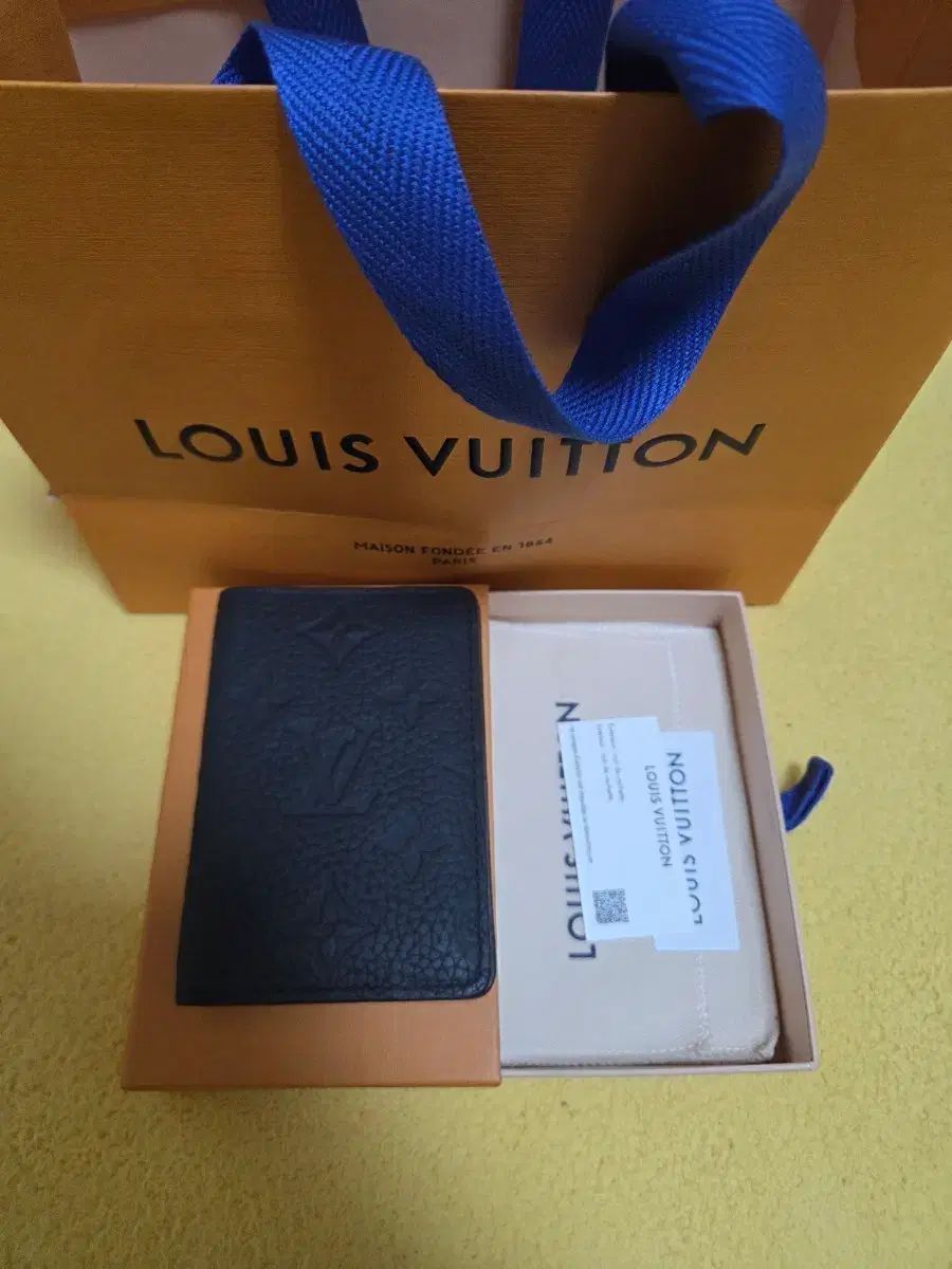 S級 25 ss Louis Vuitton ルイヴィトン トゥー丸のままオーガナイザー
