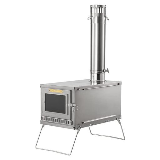 ThousWinds チタン薪ストーブ 新品未使用 ThousWinds チタン薪ストーブ 未使用 焚き火 – Tagged 