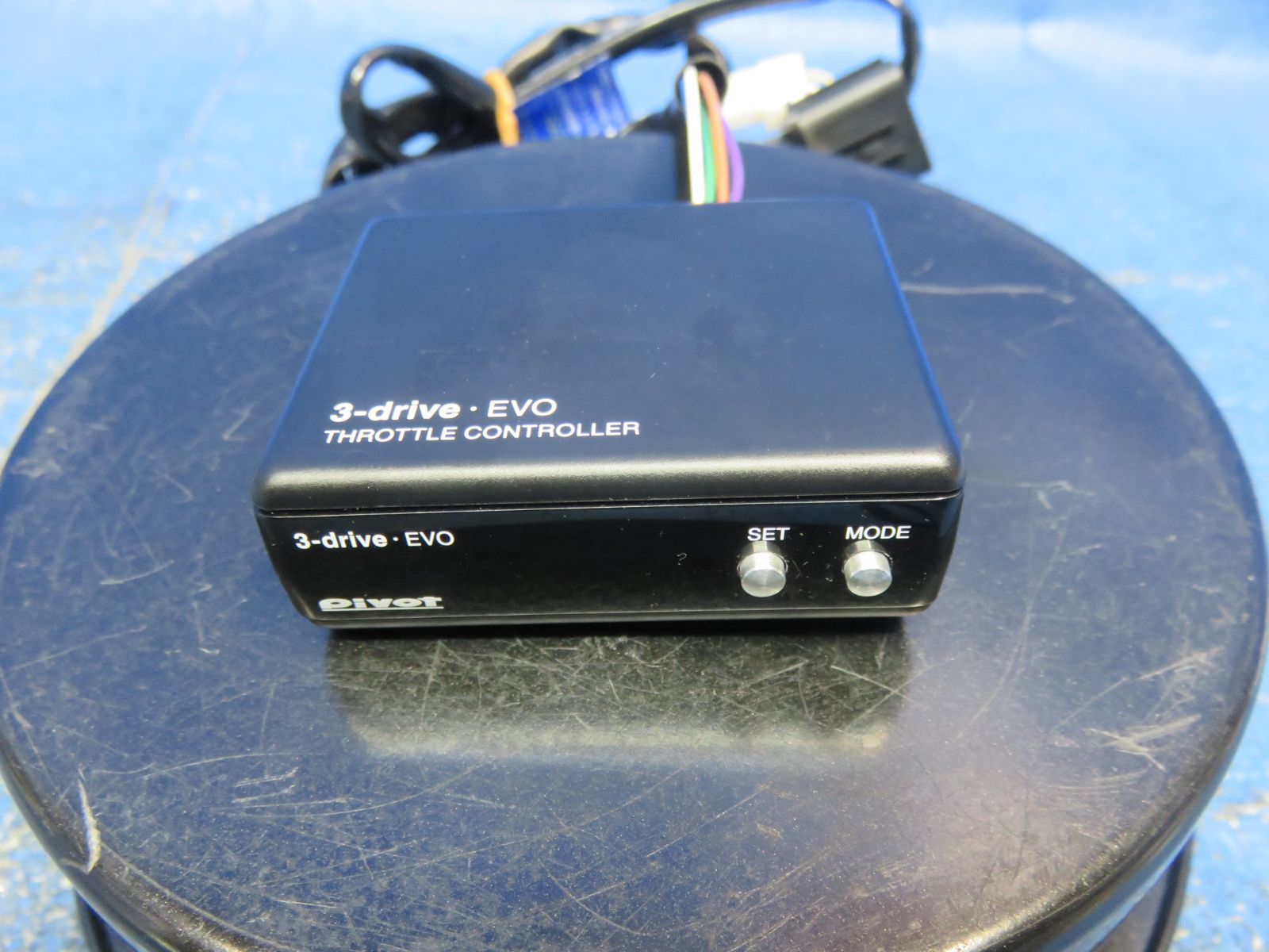 LA8369* 動作OK ピボット スロットルコントローラー スロコン /PIVOT 3