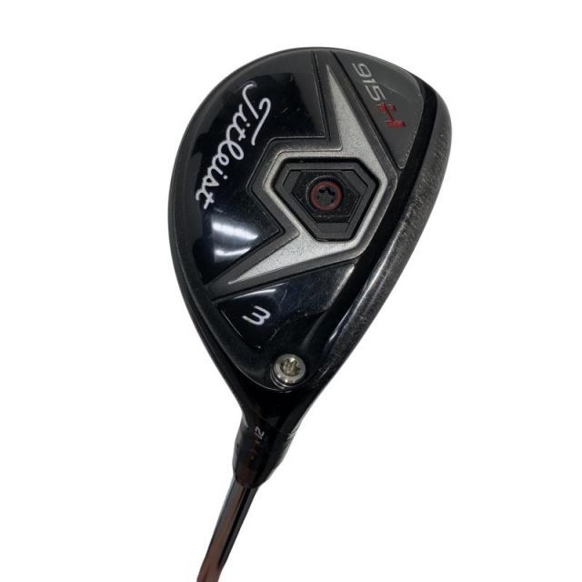 中古】 タイトリスト 915 H U3 ユーティリティ UT 純正特注シャフト