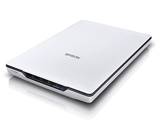 エプソンドキュメントフラットベッドスキャナーGT-S 660 A 4カラー4800 dpi