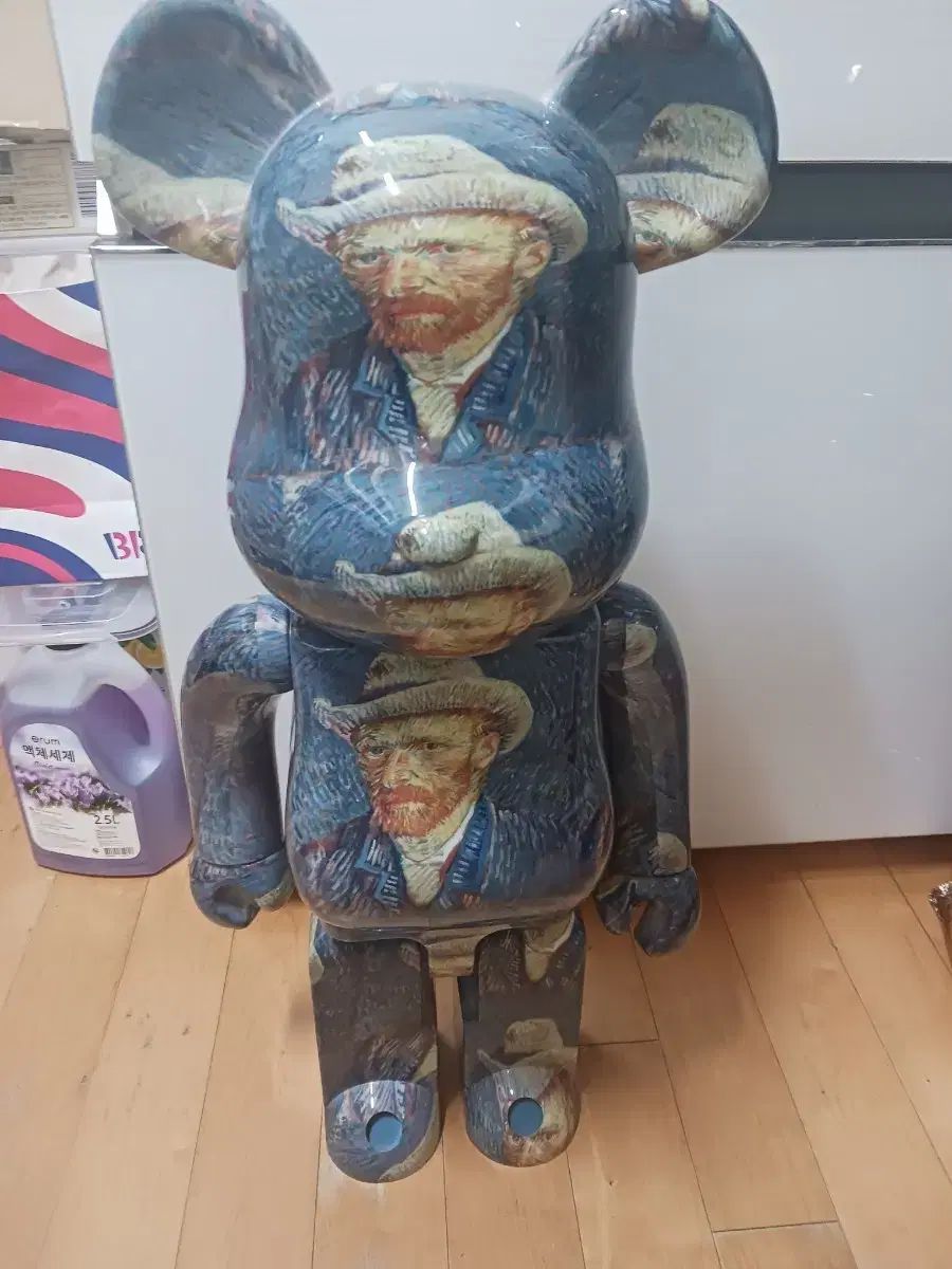 BE RBRICK ベアブリック 1000% ゴッホ