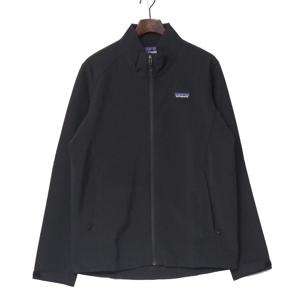 ♥品 patagonia パタゴニア ブルゾン サイズM ソフトシェル ジャケット |RA 7097