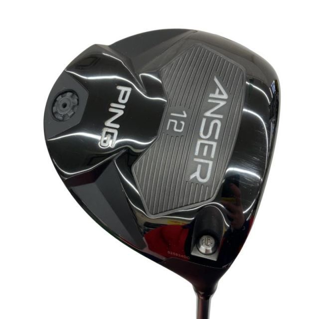 ピン ANSER 2012 12° ドライバー DR TFC 800 D フレックスS メンズ 男性用 右利き 右用 Cランク ゴルフクラブ