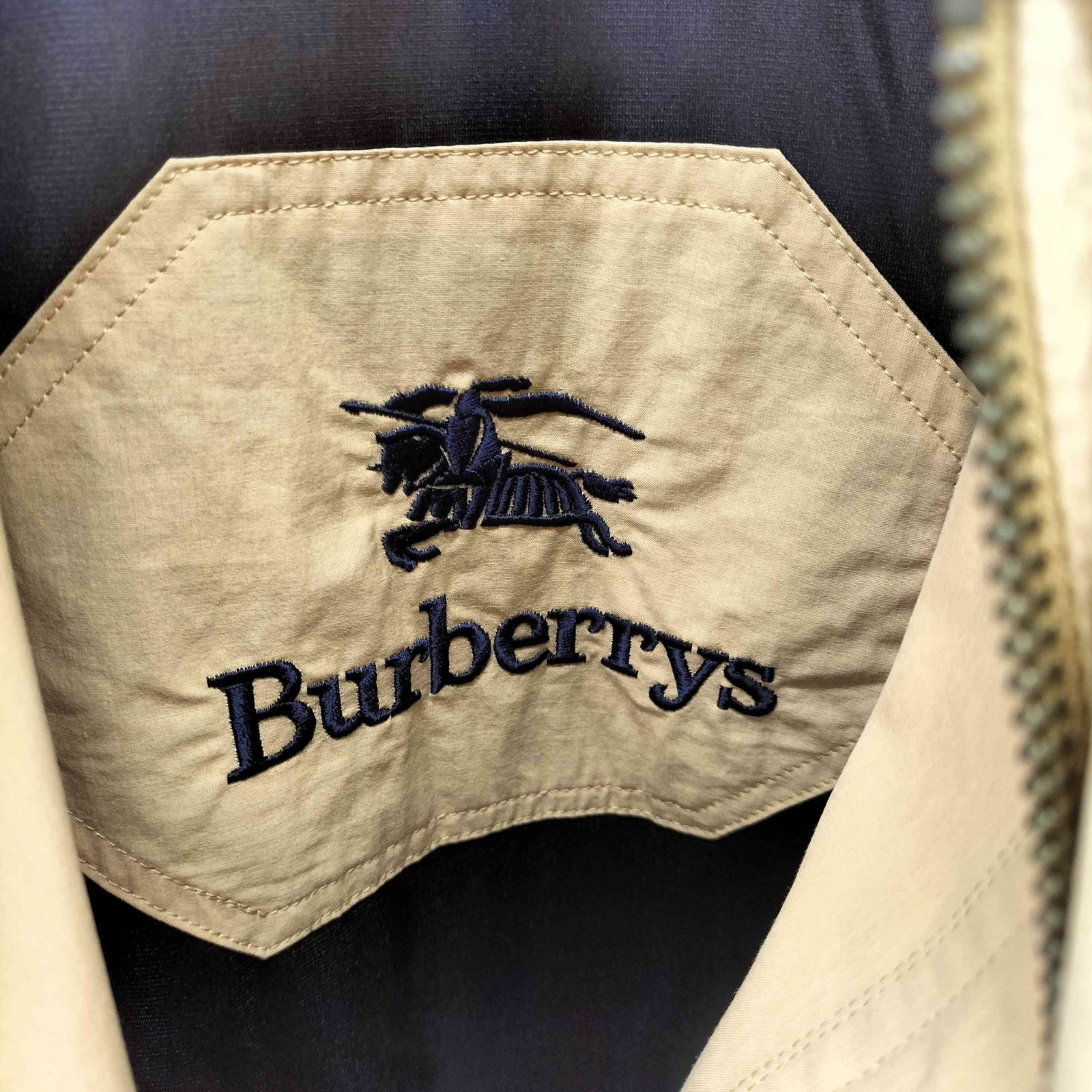 バーバリーズ BURBERRYS 90s ハンティングジャケット カバーオール 