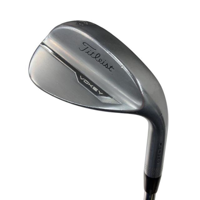 中古】 タイトリスト VOKEY FORGED(2021) 58°/12°K ウェッジ WG BV 105