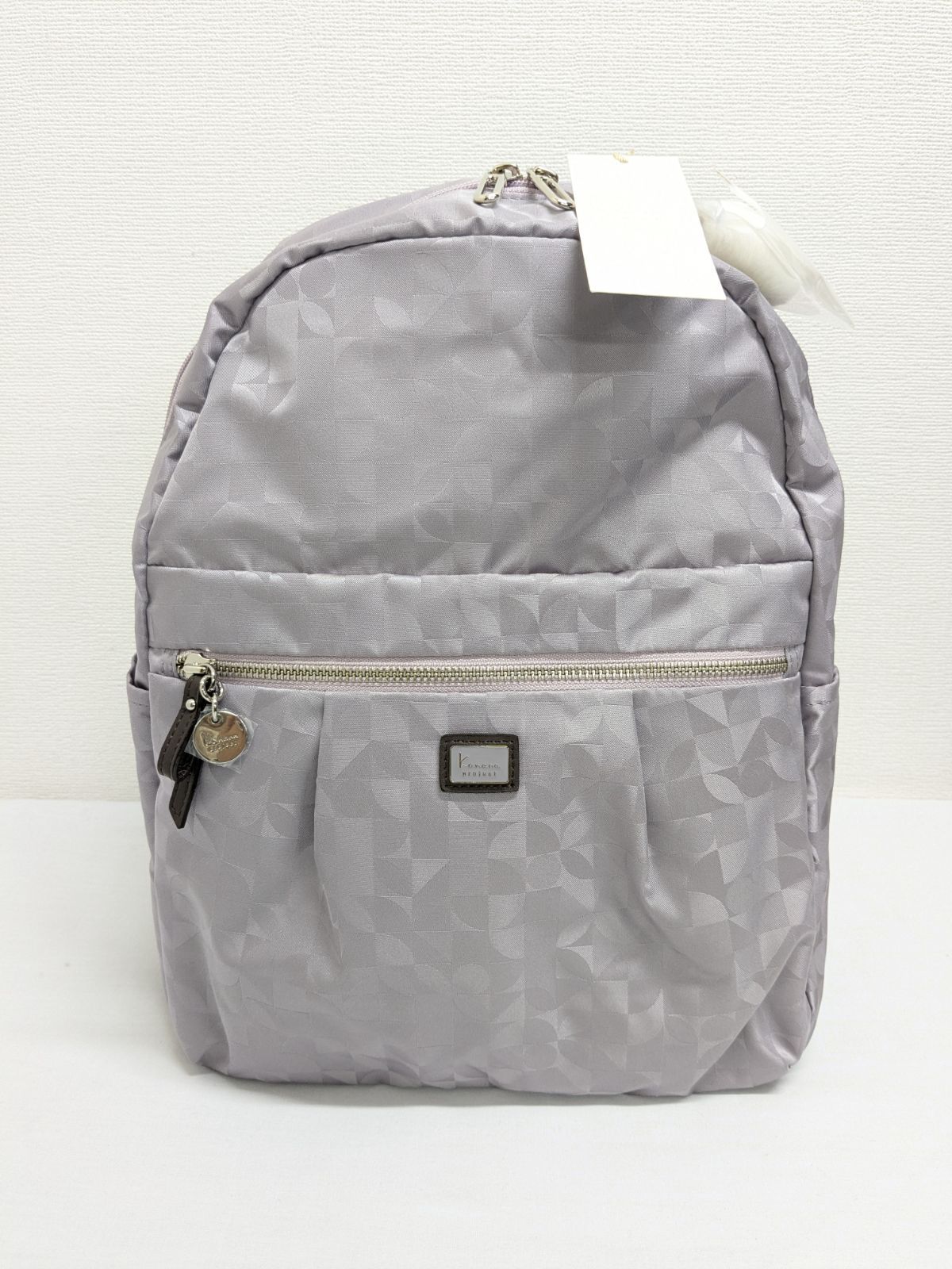 カナナプロジェクト コレクション VYG マリティマ 軽量 きれいめ リュックサック ライラック