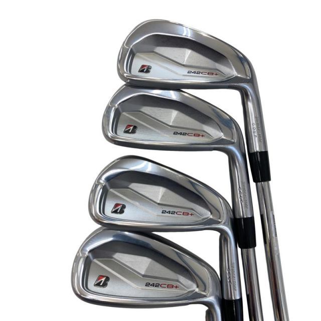 中古】 ブリヂストン BRIDGESTONE 242CB+ 6S アイアンセット IR