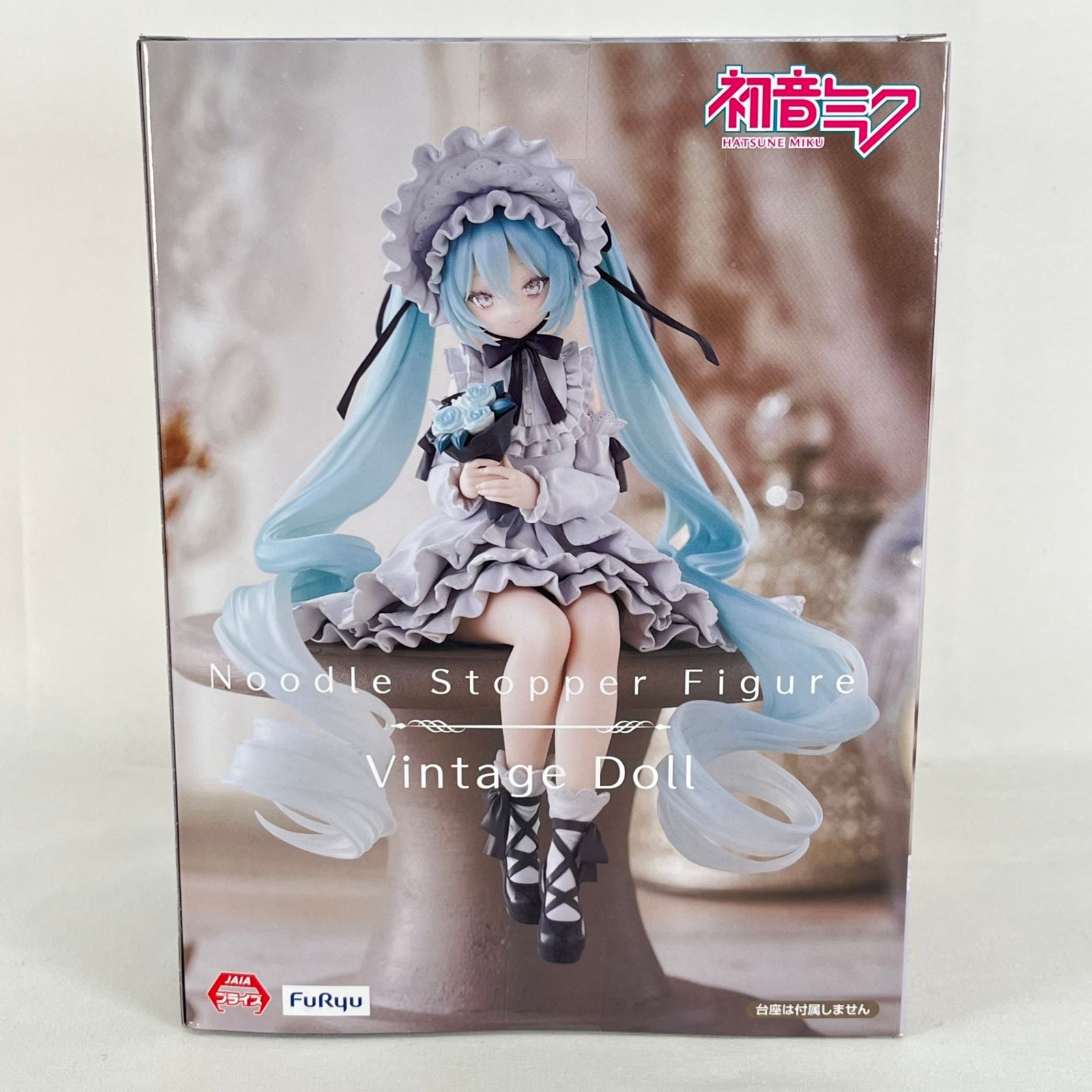 初音ミク 「VOCALOID」 ぬーどるストッパーフィギュア ヴィンテージ