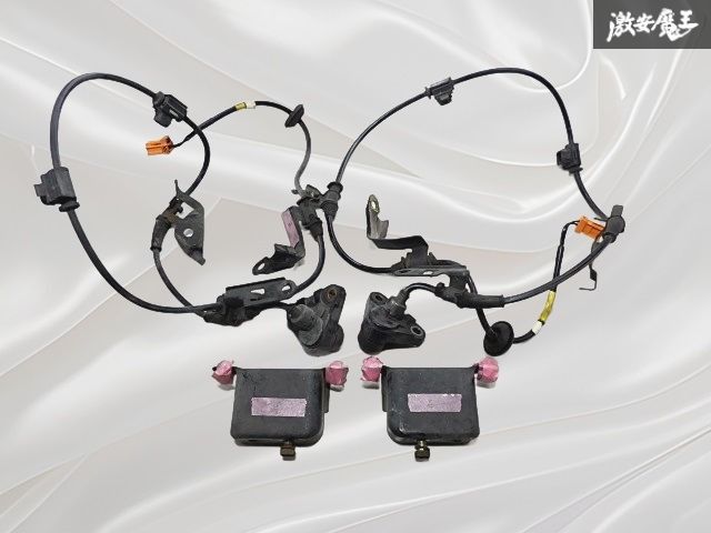 保証付 実動外し HONDA ホンダ EK 9 シビック タイプR B 16 リア リヤ ABSセンサー 左右 セット