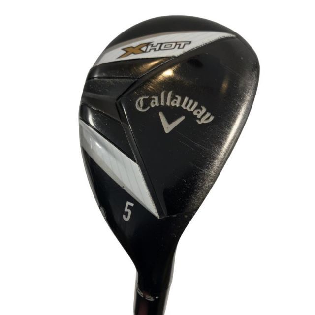 キャロウェイ X HOT U 5 ユーティリティ UT NS PRO 950 GH フレックスS メンズ 男性用 右利き 右用 Cランク ゴルフクラブ