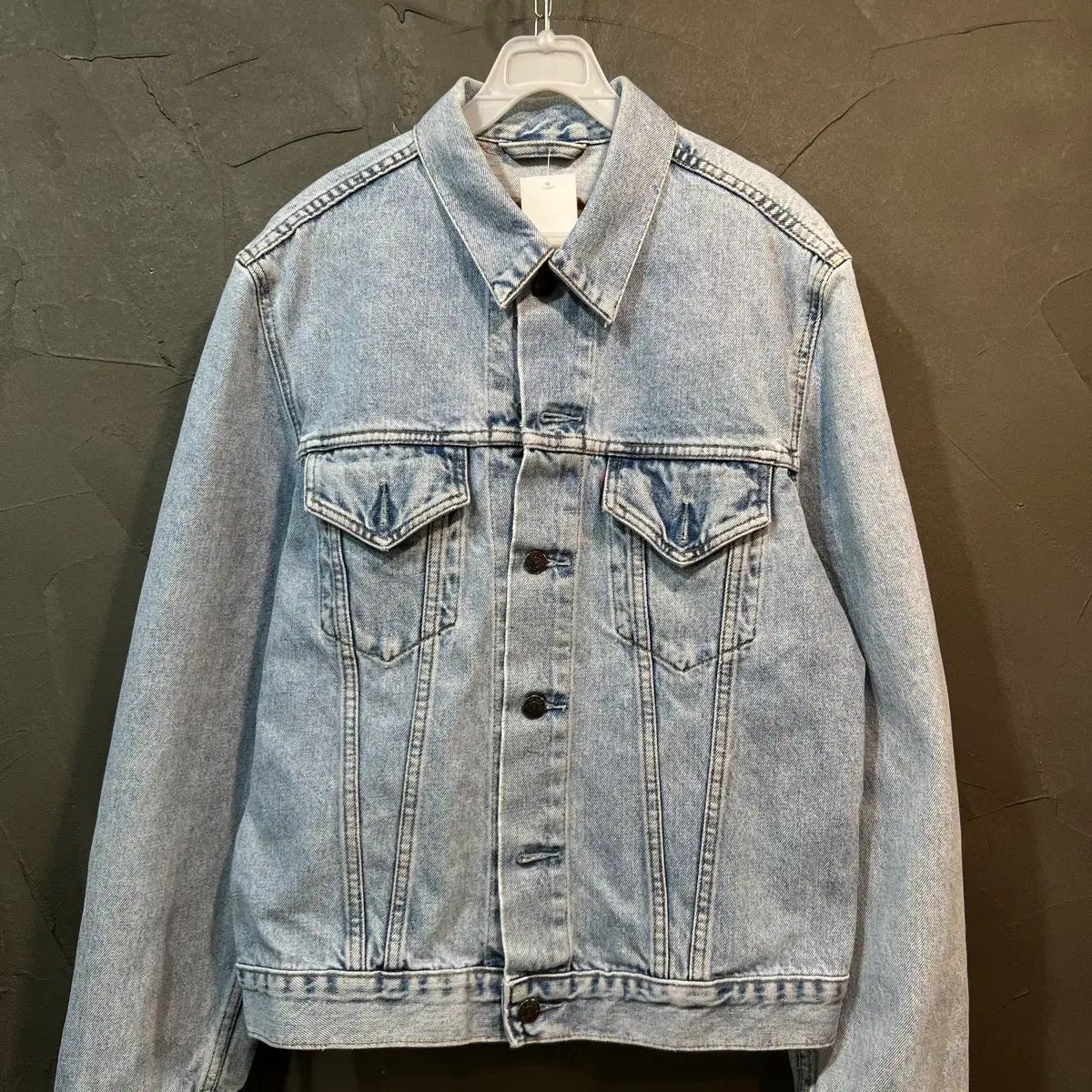 L 90 s Levi リーバイス ヴィンテージ デニムジャケット