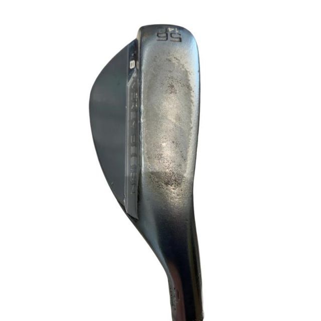 中古】 タイトリスト VOKEY SPIN MILLED SM8 ツアークロム 56°/14°F