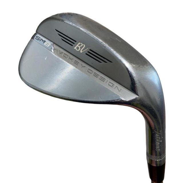 タイトリスト VOKEY SPIN MILLED SM 8 ツアークロム 56°|14° F ウェッジ WG NS PRO 950 GH neo フレックスS メンズ 男性用 右利き 右用 Dランク ゴルフクラブ