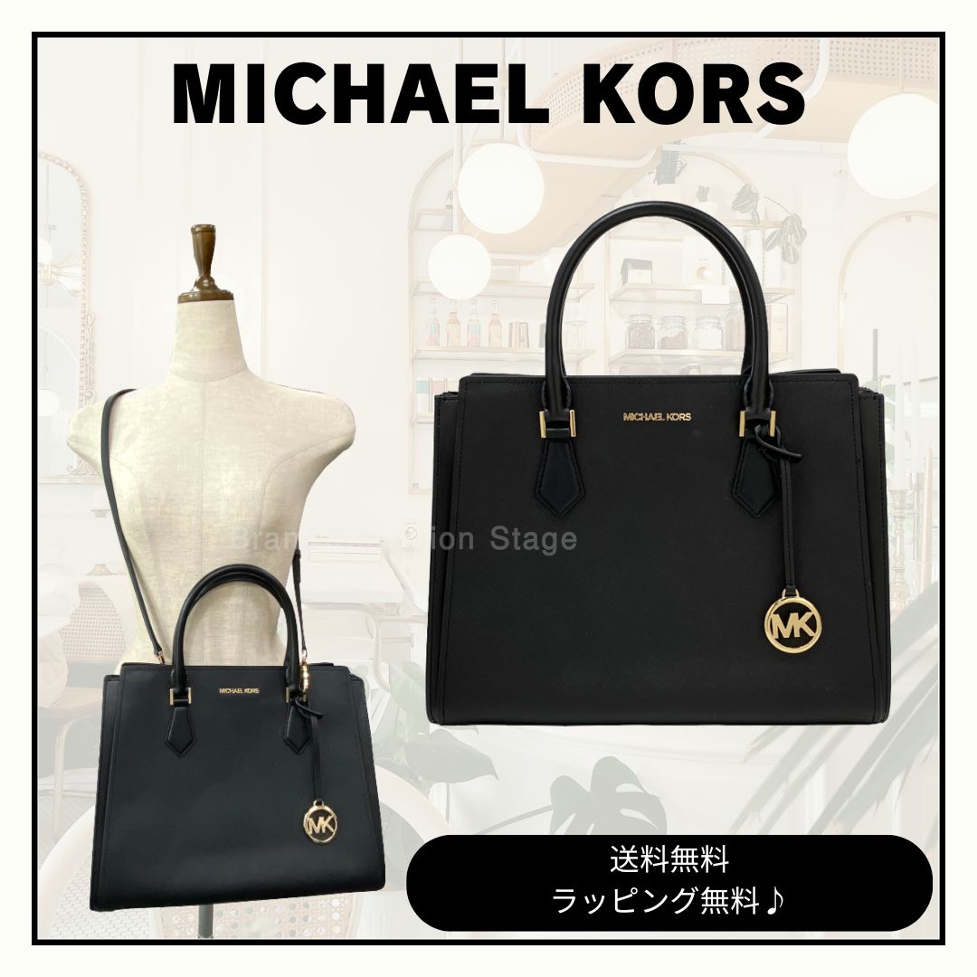 新品】マイケルコース MICHAEL KORS シェイラ ミディアム センター