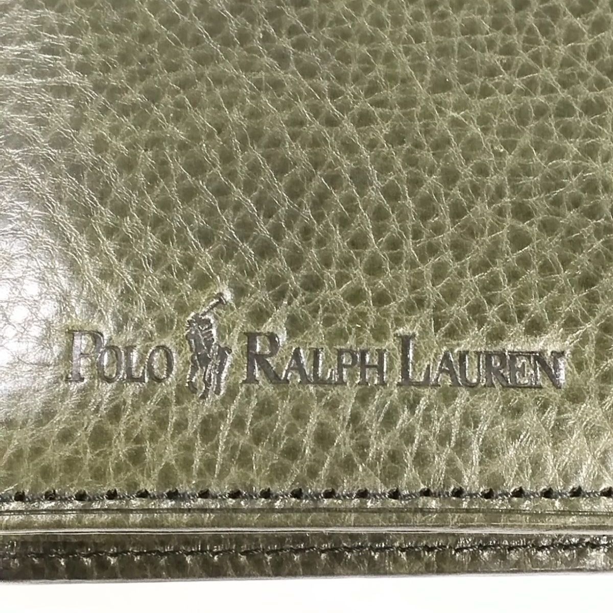 Polo Ralph Lauren ポロ ラルフローレン スケジュール帳 手帳 【NO