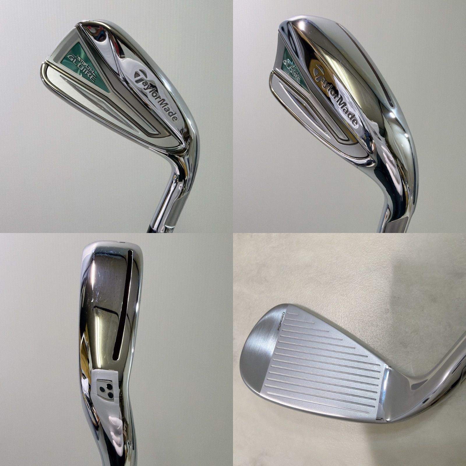 極美品】 テーラーメイド ステルス グローレ STALTH GLOIRE レディース