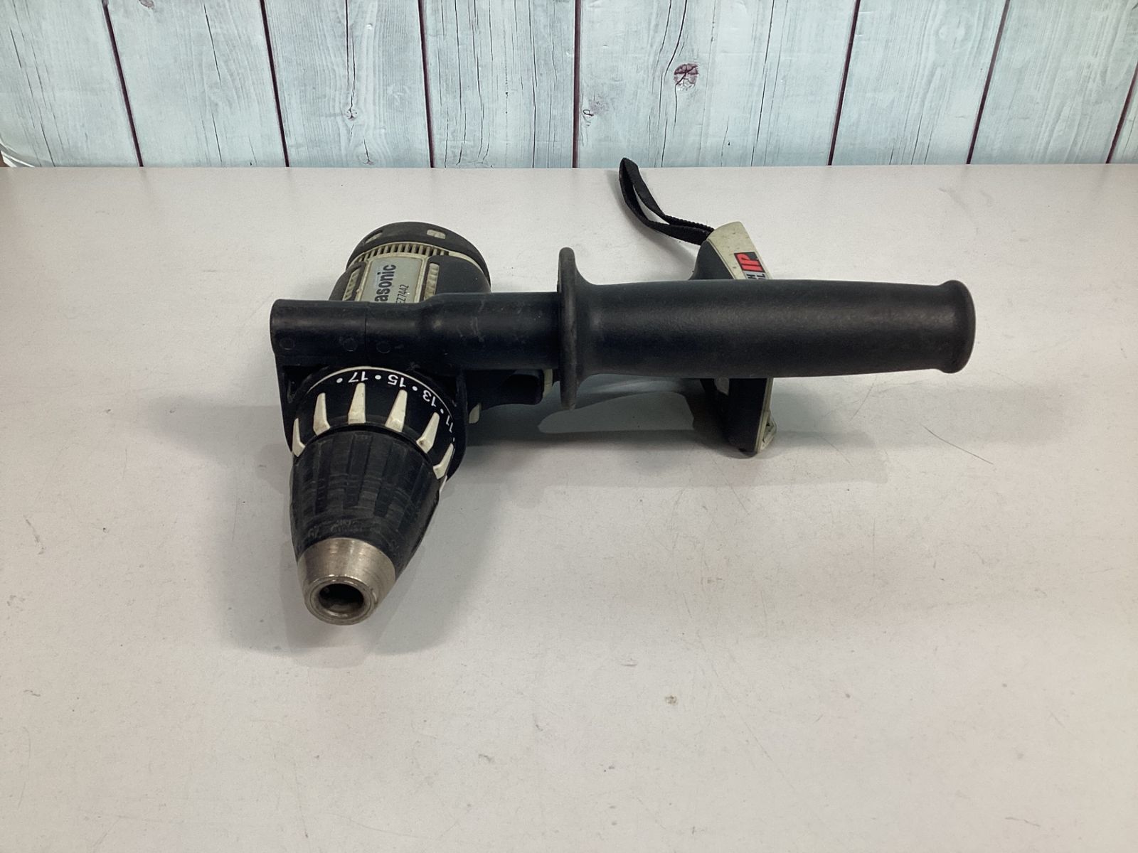 ◇パナソニック電工 充電ドリルドライバー 【本体のみ】 EZ7442X