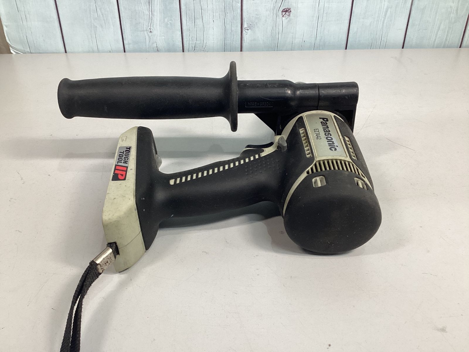 ◇パナソニック電工 充電ドリルドライバー 【本体のみ】 EZ7442X