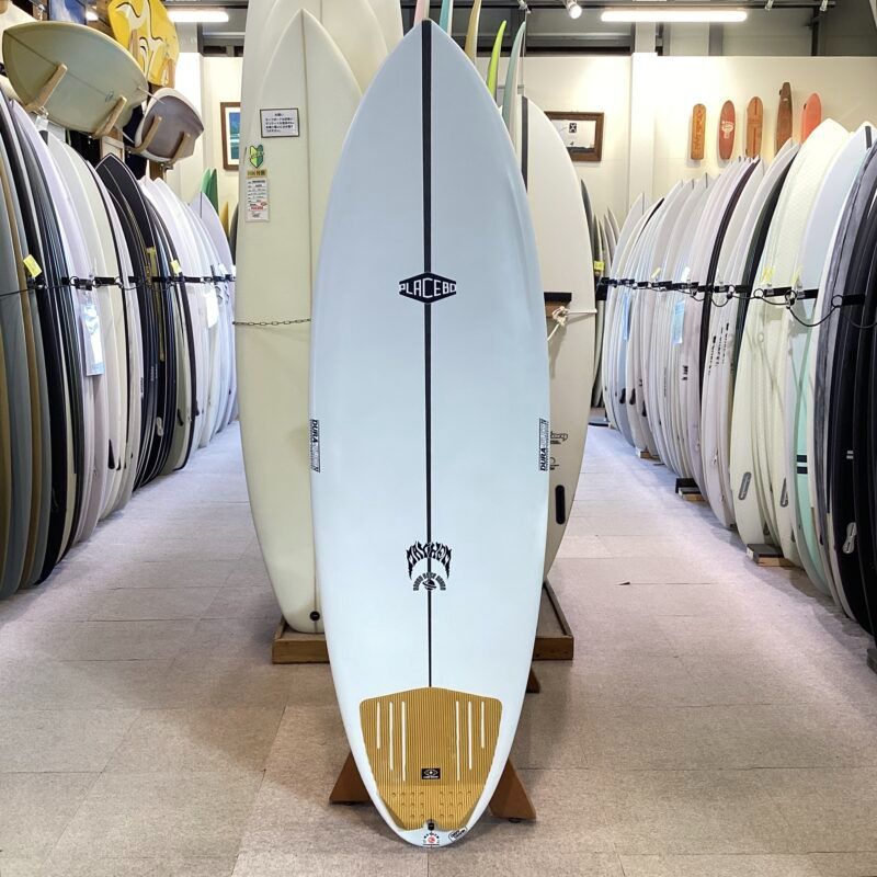 ムラスポOUTLET サーフボード PLACEBO プレセボ ROUND NOSE 5’8’’ RNR ラウンドノーズラウンド EPS ショートボード サーフィン ムラサキスポーツ OUTLET アウトレット