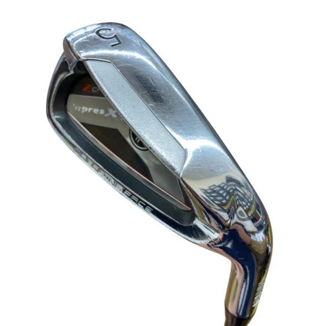 中古】 ヤマハ inpres X Z CAVITY #5 単品アイアン LI TBX-512i