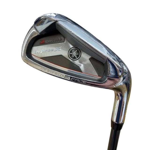 中古】 ヤマハ inpres X Z CAVITY #5 単品アイアン LI TBX-512i