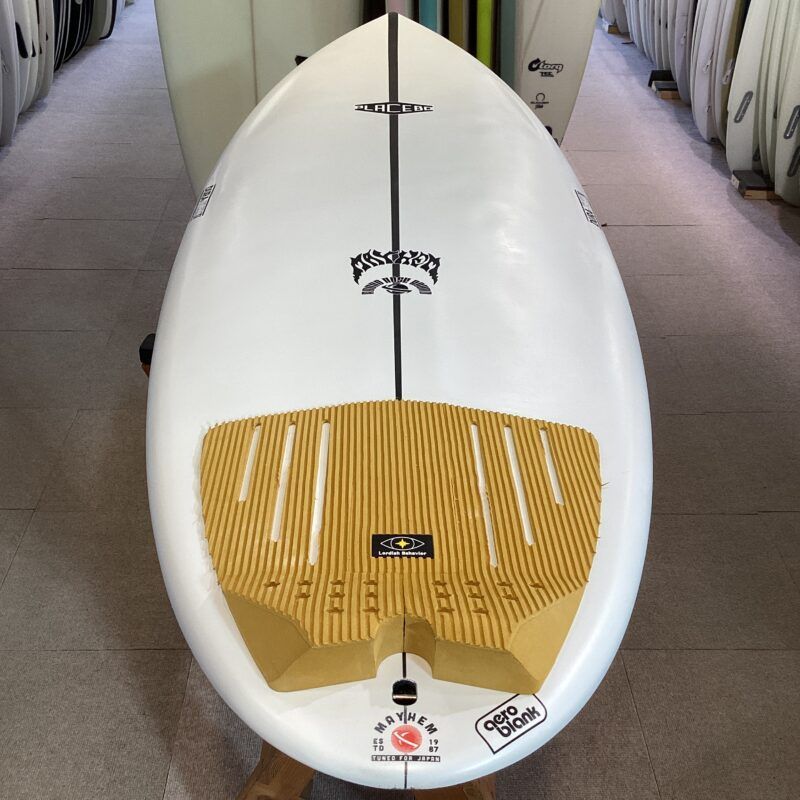 ムラスポOUTLET公式】中古サーフボード USED PLACEBO プレセボ ROUND